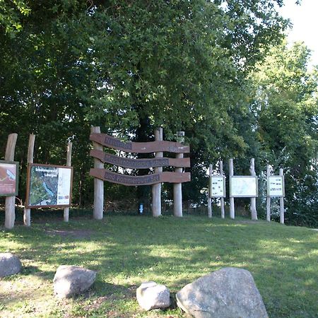 Ferienhaus Am Klosterwald Dargun Luaran gambar