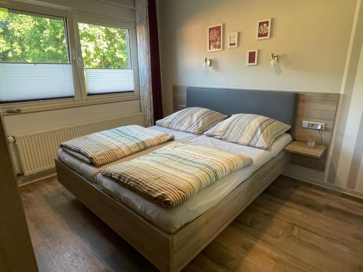 Ferienhaus Am Klosterwald Dargun Luaran gambar