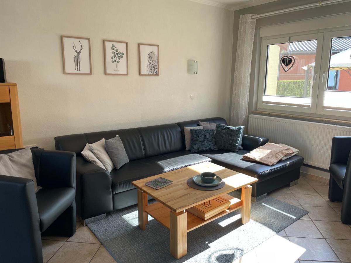 Ferienhaus Am Klosterwald Dargun Luaran gambar