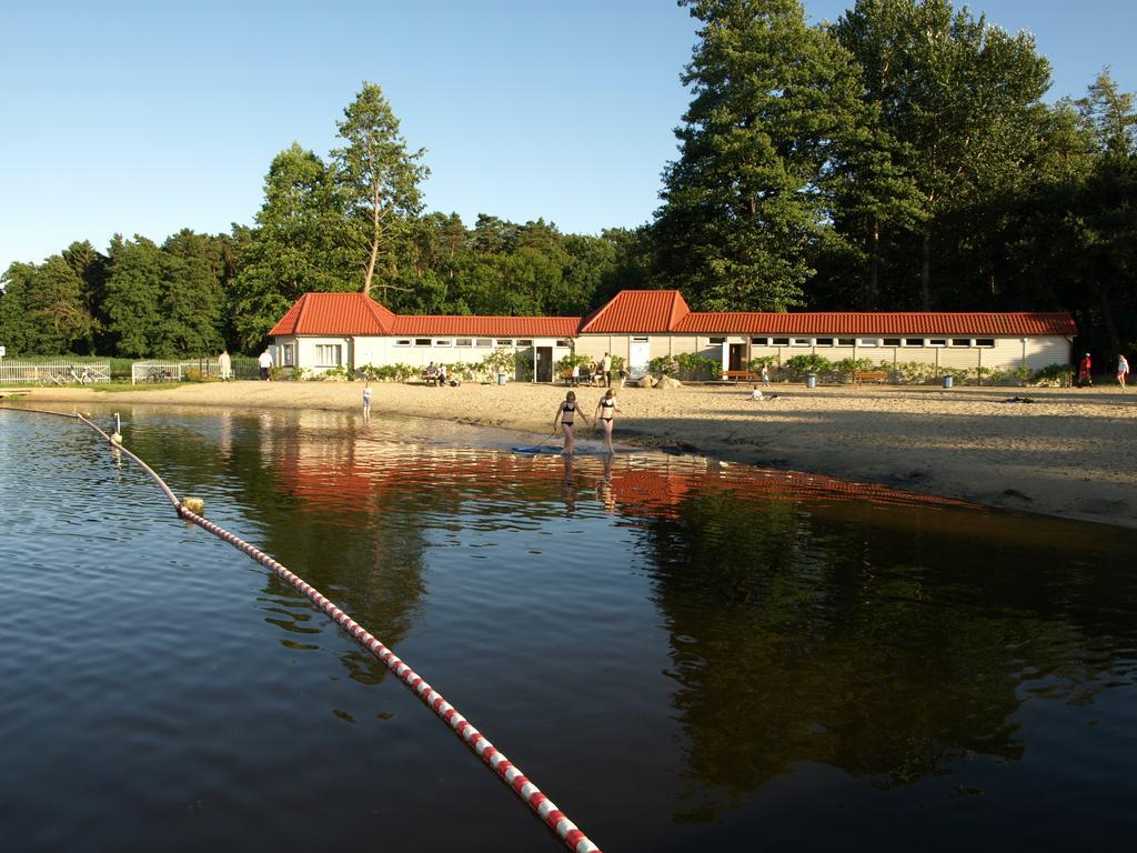 Ferienhaus Am Klosterwald Dargun Luaran gambar
